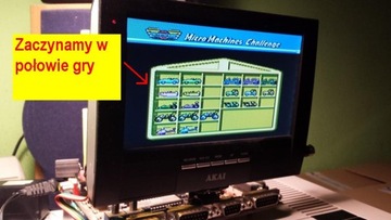 Krzysiogenie GameGenie Pegasus Famicom