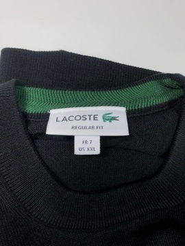 SWETER MĘSKI LACOSTE AH1985 XXL 22D51