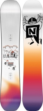 Snowboard Nitro Team Pro Marcus Kleveland 152 cm