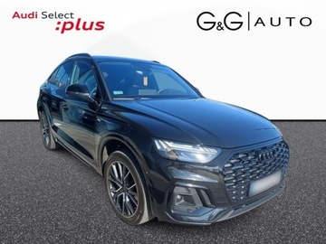 Audi 2022 Audi Q5 Sportback Matrix LED, Quattro, Gwarancja Fabryczna 2.0 Benzyna, zdjęcie 1