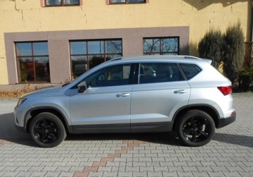 Seat Ateca SUV 1.0 EcoTSI Ecomotive 115KM 2017 Seat Ateca SEAT Ateca 1.0 TSI Ecomotive Refere..., zdjęcie 6