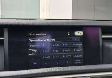 Lexus RC Coupe 200t 245KM 2015 Lexus RC RC 200t 300 F Sport Vat Marza Salon PL Pelen serwis ASO, zdjęcie 19