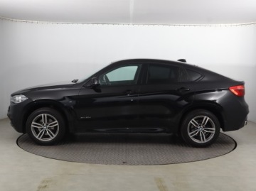 BMW X6 F16 Crossover xDrive30d 258KM 2017 BMW X6 xDrive30d, Salon Polska, 254 KM, 4X4, zdjęcie 2