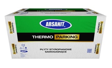 Styropian ARSANIT THERMO PARKING 0,35 GR3CM