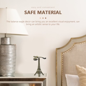 Balansujący Orzeł Zabawka Ptaszek Mini