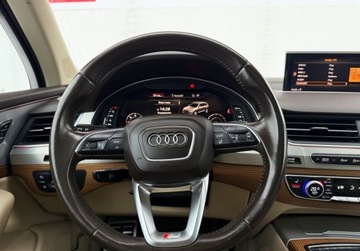 Audi Q7 II SUV 3.0 TDI 272KM 2015 Audi Q7 3.0 TDI V6 272KM Quattro Tiptronic S-Line Salon PL FV23 3.0 Diesel, zdjęcie 24