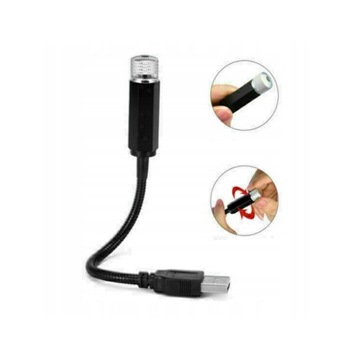 Ночной лазерный звездный проектор на USB
