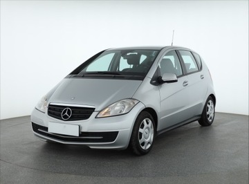 Mercedes Klasa A W169 Coupe 2.0 160 CDI 82KM 2009 Mercedes A A 160 CDI , Salon Polska, Klima, zdjęcie 1