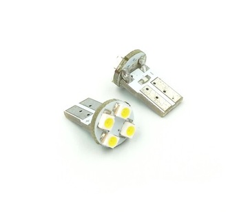 ŻARÓWKA LED T10 WEDGE