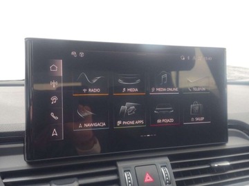 Audi Q5 II Q5-e Facelifting 2.0 50 TFSI e 299KM 2024 Audi Q5 Audi Q5 S-line 50 TFSI e Quattro 299KM S-tronic 2.0 Hybryda Plug-in, zdjęcie 30