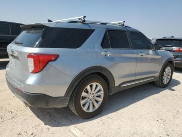 Ford Explorer VI 2021 Ford Explorer 2021, 2.3L, LIMITED, od ubezpieczalni, zdjęcie 4