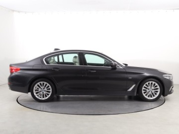 BMW Seria 5 G30-G31 Limuzyna 520d 190KM 2017 BMW 5 520d, Salon Polska, Serwis ASO, 187 KM, zdjęcie 5