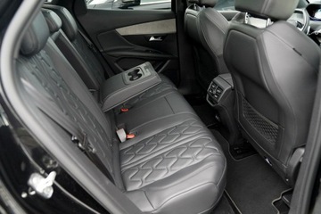 Peugeot 3008 II Plug-In Hybrid Facelifting 1.6 HYBRID4 300KM 2022 Peugeot 3008 GT full led skóra masaze ACC kamera, zdjęcie 17