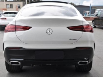 Mercedes GLE V167 SUV Facelifting 2.0 300d 269KM 2025 GLE Coupe 300 d 4-Matic AMG Line 2.0 (269KM) 2025, zdjęcie 2