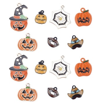 Charm Bransoletka Kobiety Biżuteria Halloween