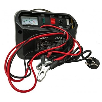 Выпрямитель зарядного устройства для аккумуляторов 12/24В ВП-30 Verke V80017