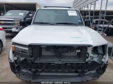 Toyota Land Cruiser VIII 2024 Toyota Land Cruiser 2024 2.4l 2.4 Benzyna 326KM, zdjęcie 7