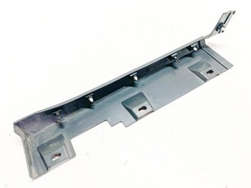 Transit Courier накладка на левый задний порог