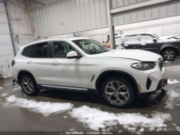 BMW X3 G01 2023 BMW X3 xdrive30i, 2023r., 4x4, 2.0L 2.0 Benzyna 248KM, zdjęcie 4