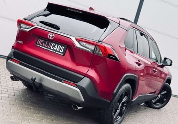 Toyota RAV4 V SUV 2.0 Dual VVT-iE 173KM 2021 Toyota RAV4 2,0 173ps Skora Multi Led Virtual Tacho Navi JBL Kamera Serwis, zdjęcie 10