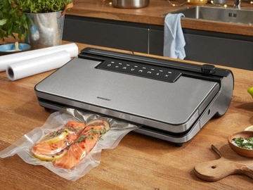 Worki moletowane do pakowania próżniowego 15cm 40cm 50sztuk