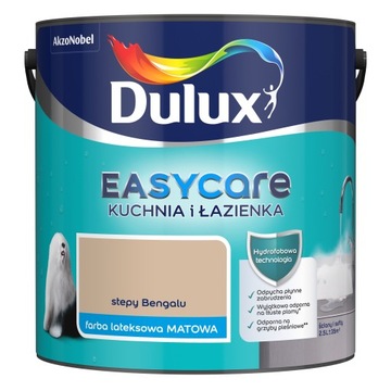 Dulux Kuchnia Łazienka STEPY BENGALU 2,5L PROMOCJA