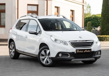 Peugeot 2008 I SUV Facelifting 1.6 BlueHDi 99KM 2016