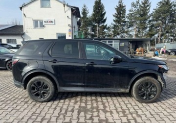 Land Rover Discovery Sport 2020 Land Rover Discovery Sport 2020 Land Rover DISCOVERY SPORT 4x4 - W POLSCE,, zdjęcie 2