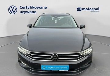 Volkswagen Passat B8 Variant Facelifting 1.5 TSI EVO 150KM 2023 Volkswagen Passat Variant Business Pakiety, ACC, Podgrzewane fotele, ergo, zdjęcie 10