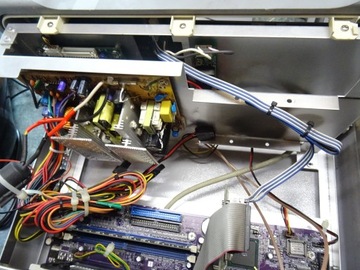 Генератор ТВ-сигналов Teleview TPG430B R2229