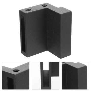 КРЫШКА БАМПЕРА ДЛЯ РАЗДВИЖНОЙ ДВЕРИ АЛЮМИНИЕВОГО САРАГА