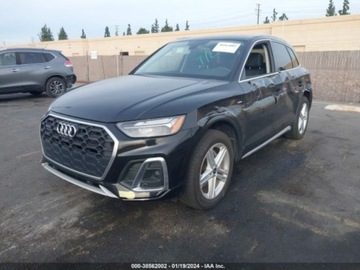 Audi Q5 II 2022 Audi Q5 2022r., 4x4, 2.0L, zdjęcie 1