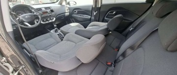 Kia Rio III Hatchback 3d 1.2 DOHC CVVT 85KM 2014 Kia Rio Kia Rio 1.2 Attract 1.2 Benzyna 85KM, zdjęcie 18