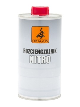 Rozcieńczalnik Nitro 500 ml Dragon