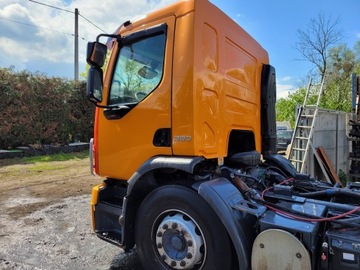 ДЕНЬ КАБИНА НИЗКАЯ КОРОТКАЯ В КОМПЛЕКТЕ VOLVO FE EURO-5 2008 г.