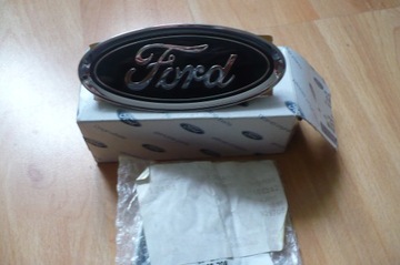 EMBLEMAT LOGO FORD FOCUS MK4 FIESTA MK7 S-MAX