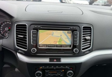 Volkswagen Sharan II Van 2.0 TSI 200KM 2011 Volkswagen Sharan VW Sharan 2.0 Benzyna 200KM, zdjęcie 15