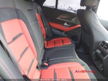 Mercedes GLE V167 2022 Mercedes-Benz GLE 2022 AMG-Enhanced 3.0L I6 Turbo 53 4MATIC Coupe Benzyna, zdjęcie 12