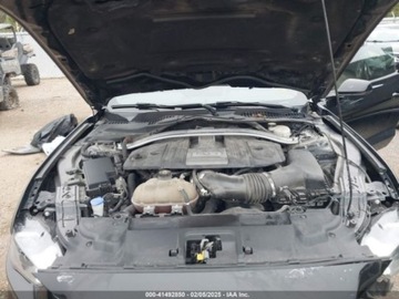 Ford Mustang VI Convertible Facelifting 5.0 Ti-VCT 450KM 2020 Ford Mustang 2020 Ford Mustang GT Premium Convertible 5.0 Benzyna 450KM, zdjęcie 8