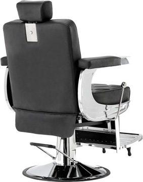 Гидравлическое парикмахерское кресло для парикмахерской Nilus.