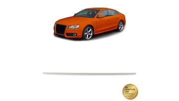 LOĎKA LIP SPOILER AUDI A5 (8T) SPORTBACK 2009-2017