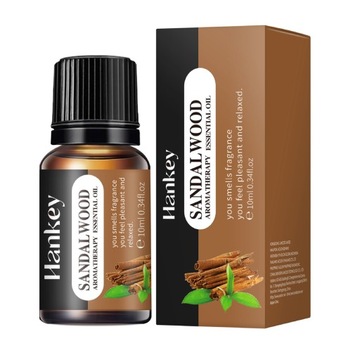 Olejek Eteryczny DRZEWO SANDAŁOWE Aromaterapia 2*10ml Zapachowy 100% Naturalny