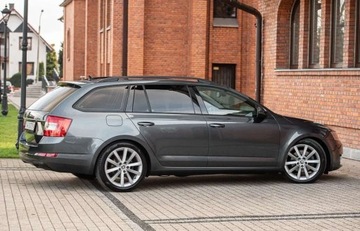 Skoda Octavia III Scout 2.0 TDI 184KM 2015 Skoda Octavia 2.0Tdi 184Ps 4x4 Automat DSG Ledy Navi Bixenon Parktronik 1W, zdjęcie 31