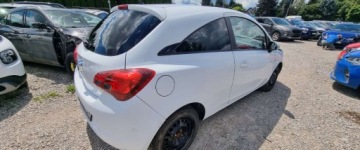 Opel Corsa E Hatchback 3d 1.4 Twinport 90KM 2015 Opel Corsa 022016r, 1.4 Benzyna. Uszkodzona. Poobijany. Jezdzi. 1.4 90KM, zdjęcie 3