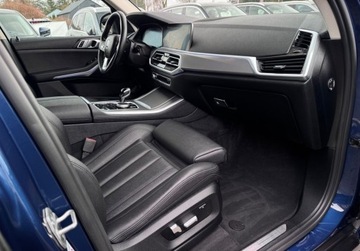 BMW X5 G05 SUV 2.0 25d 231KM 2021 BMW X5 X-Line X-Drive Full Led Kamera Skora Virtual Kokpit Serwis Gwarancja, zdjęcie 11