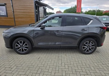 Mazda CX-5 II SUV 2.5 SKY-G 194KM 2018 Mazda CX-5 2,5 Benzyna 194 KM AWD Automat Salon PL GWARANCJA Zamiana 2.5, zdjęcie 5