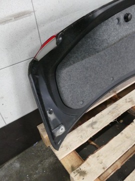BMW 3 E92 FACELIFT M-PAKET VÍKO KUFRU KUFRU 475