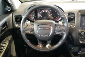 Dodge Durango III 3.6 V6 299KM 2020 Dodge Durango 3.6L 294KM 7os. Hak 4x4 Cam LED Skory MenuPL Keyless Tempoma, zdjęcie 20