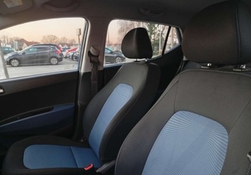 Hyundai i10 II Hatchback 1.2 MPI 87KM 2015 Hyundai i10 Zarejestrowany - benzyna - automat - przebieg 114.000 km 1.2, zdjęcie 19