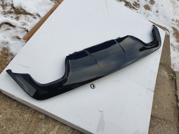 ДИФФУЗОР e60 e61 глянцевый ЧЕРНЫЙ чехол